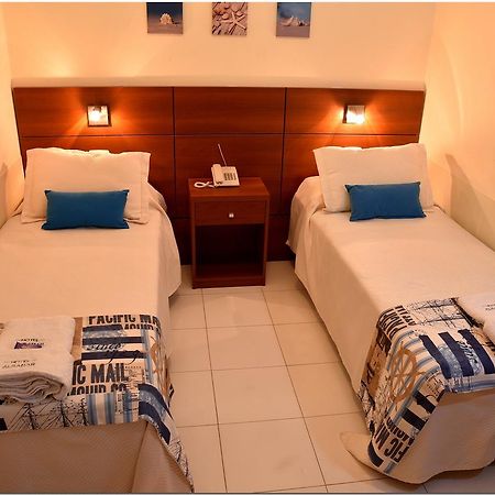 Hotel Albamar Mar del Plata Eksteriør billede