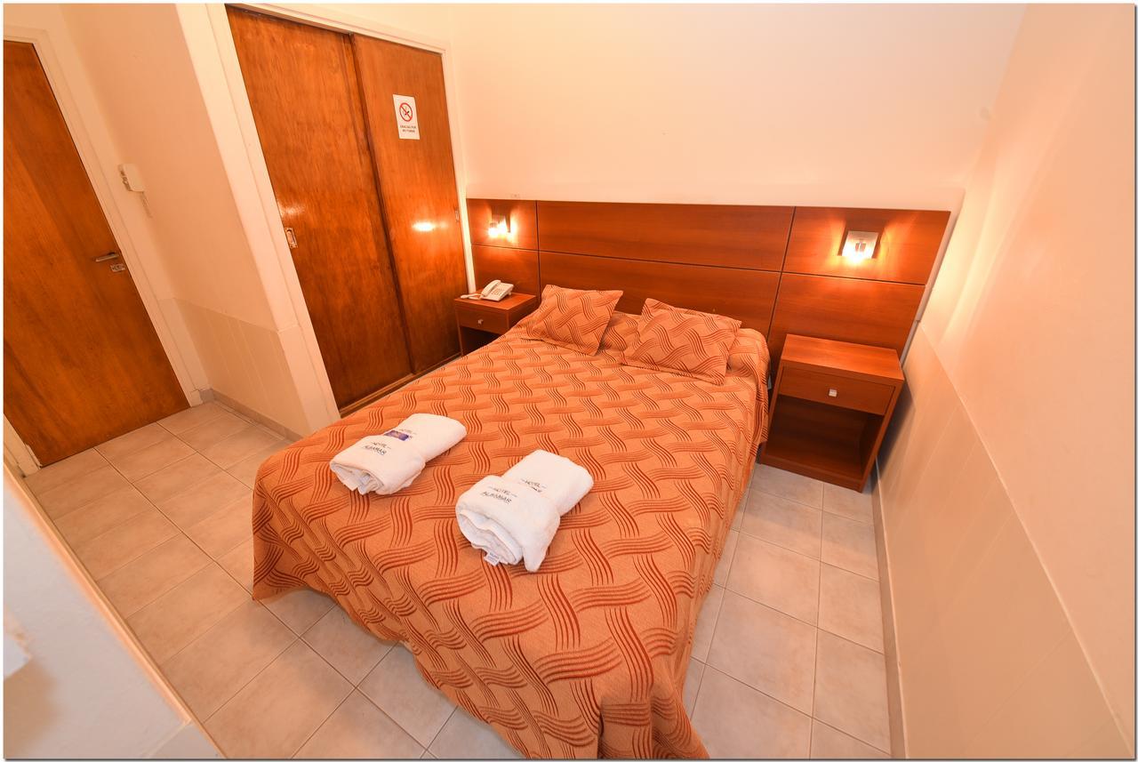 Hotel Albamar Mar del Plata Eksteriør billede