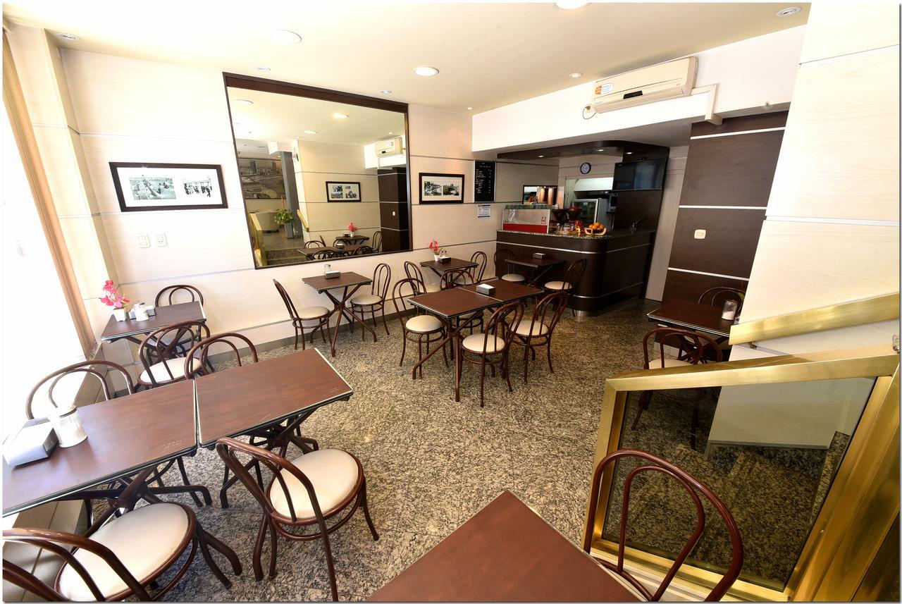 Hotel Albamar Mar del Plata Eksteriør billede
