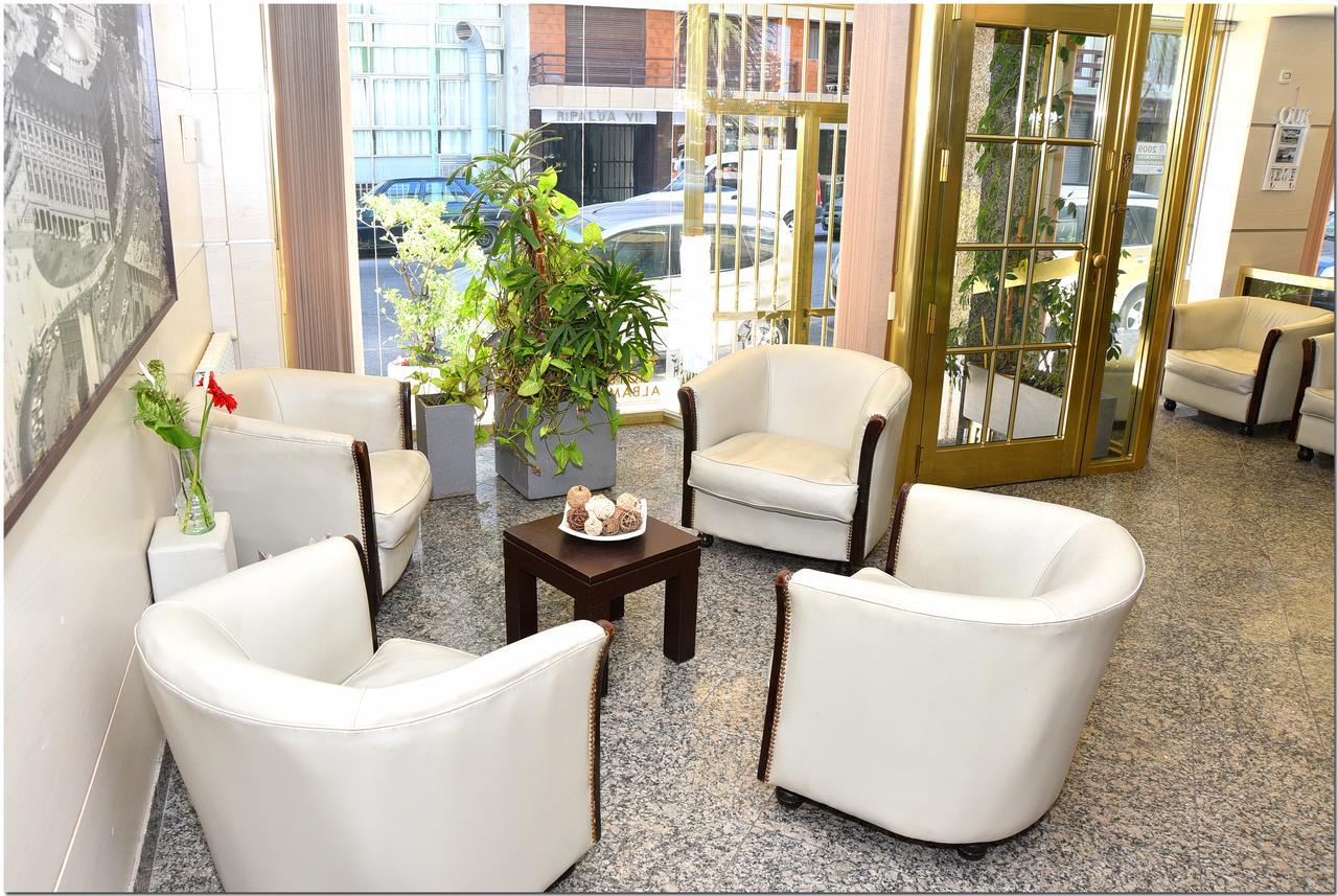 Hotel Albamar Mar del Plata Eksteriør billede