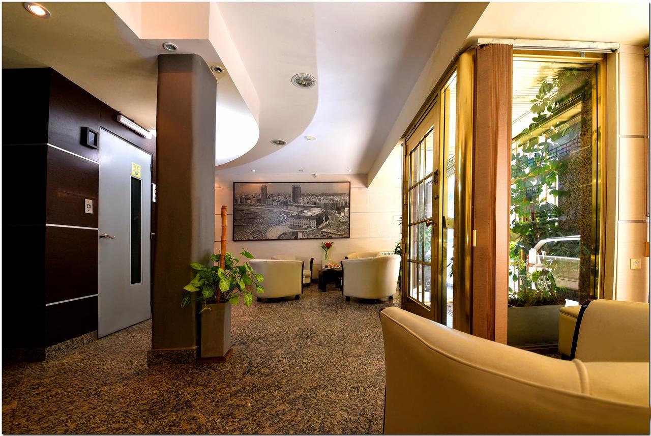 Hotel Albamar Mar del Plata Eksteriør billede