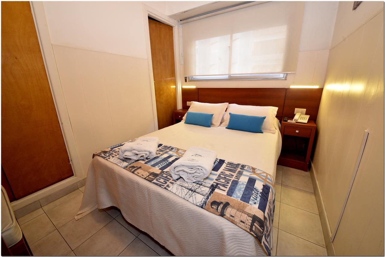 Hotel Albamar Mar del Plata Eksteriør billede
