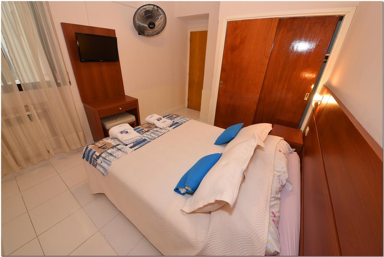 Hotel Albamar Mar del Plata Eksteriør billede