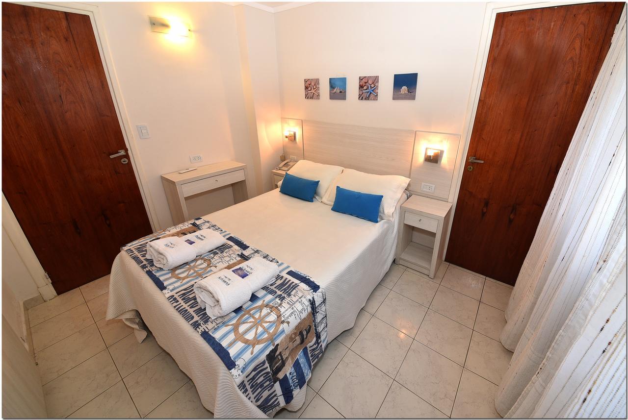 Hotel Albamar Mar del Plata Eksteriør billede