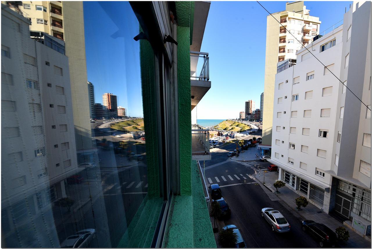 Hotel Albamar Mar del Plata Eksteriør billede