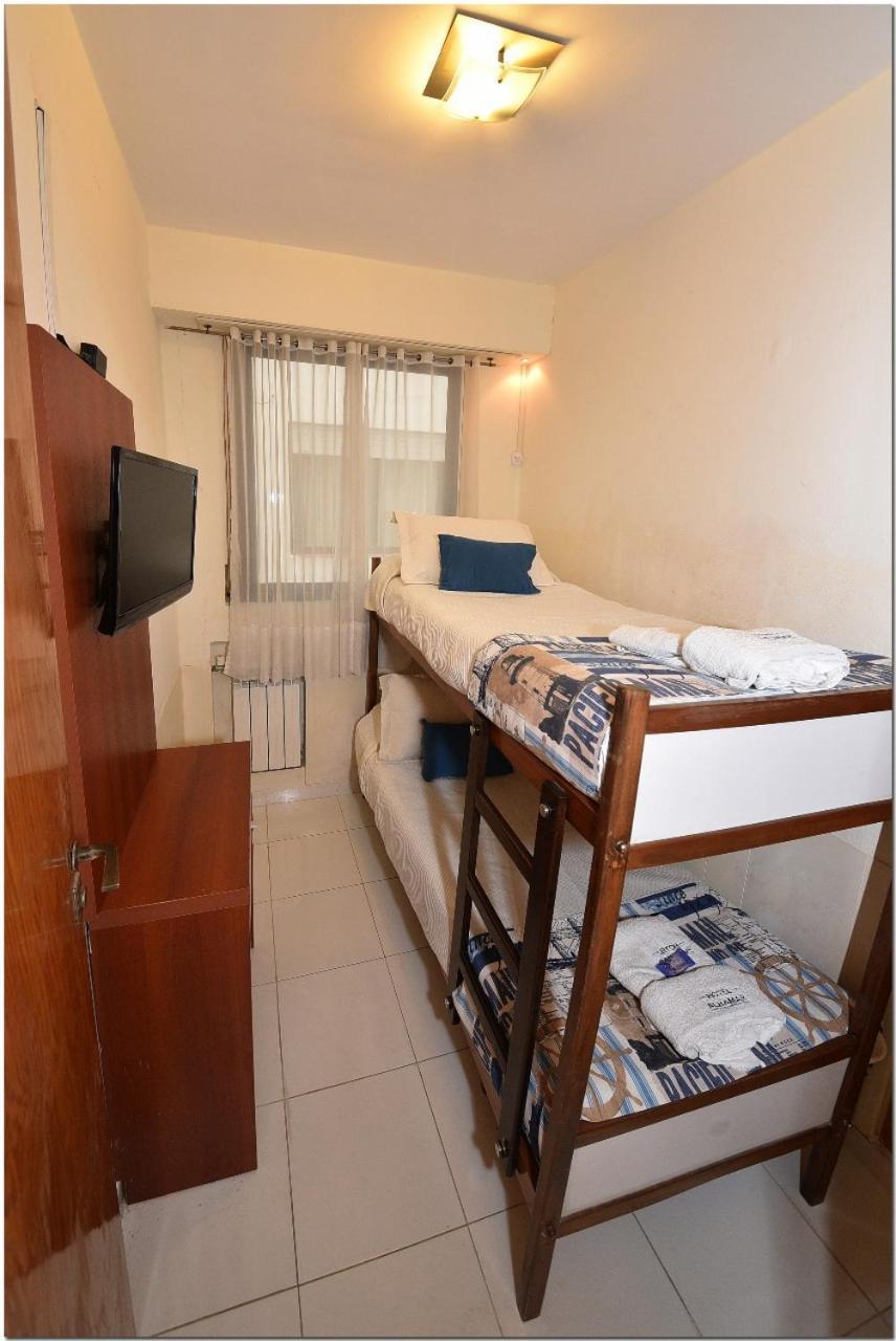 Hotel Albamar Mar del Plata Værelse billede